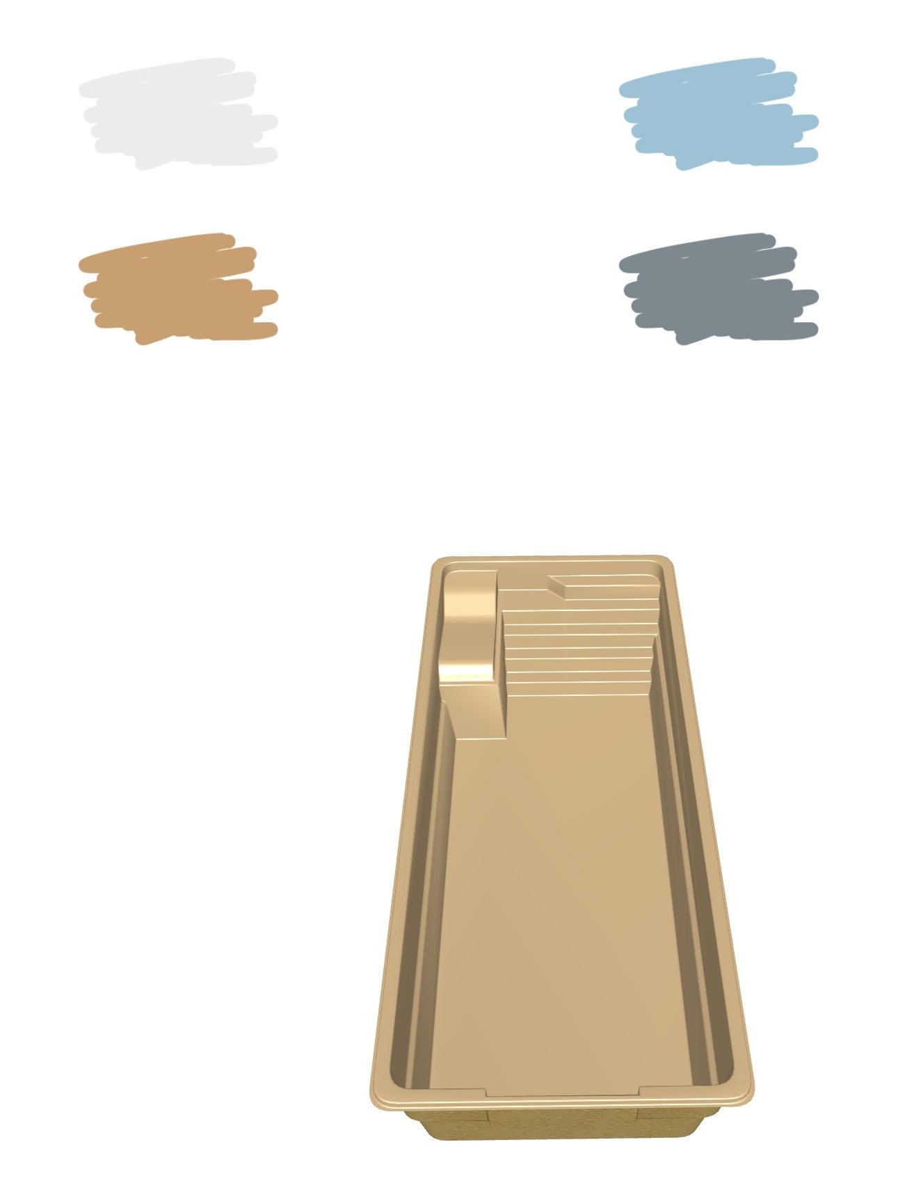 Internal steps III