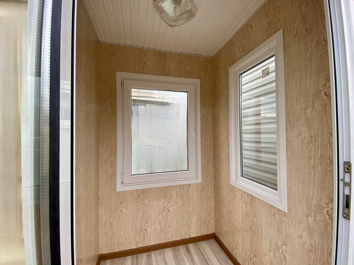 Premium Security Cabin