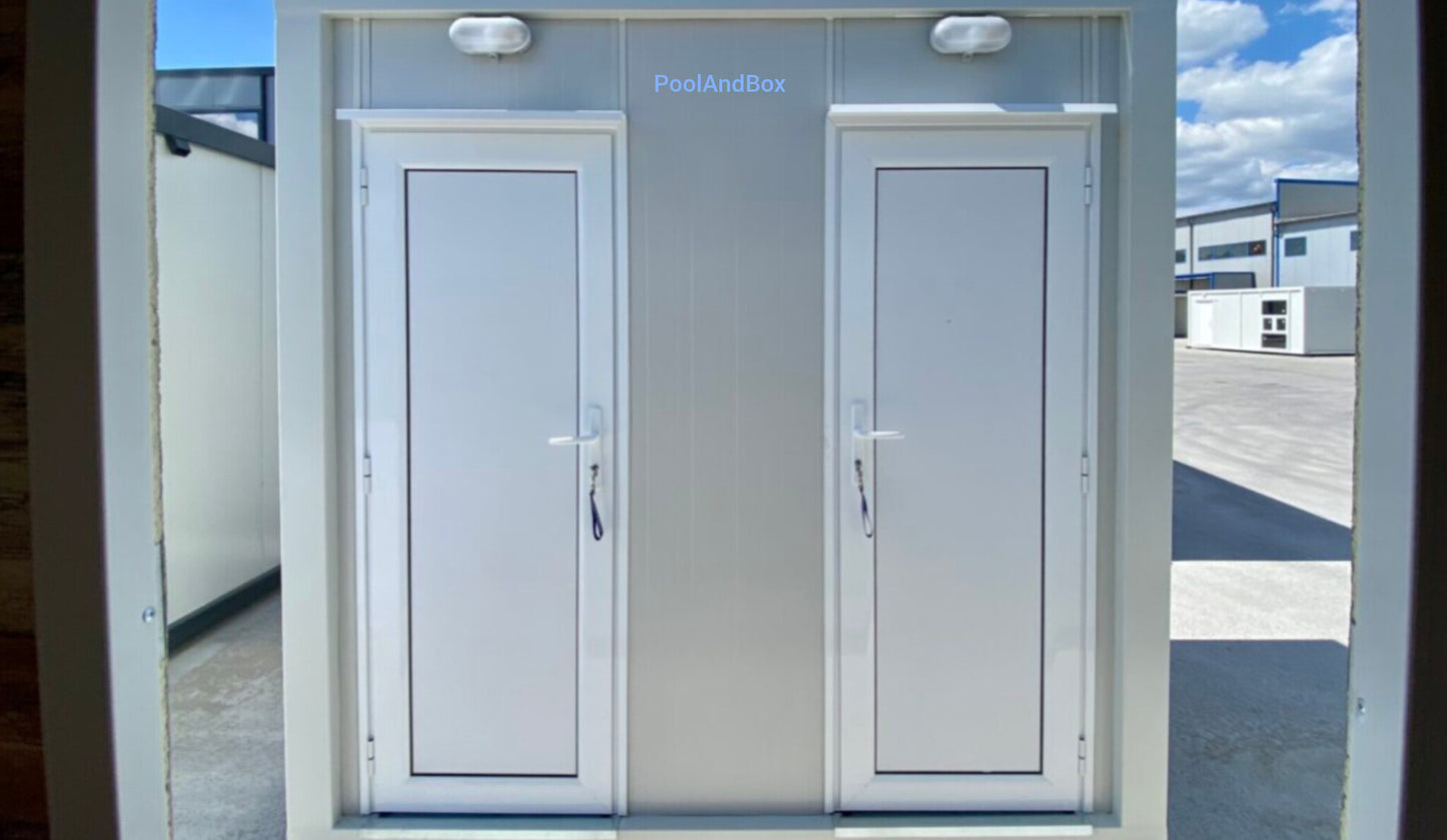 Container W/C