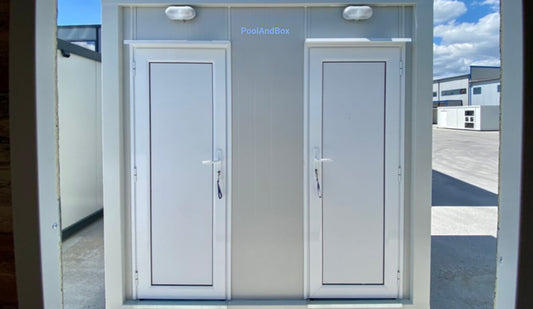 Container W/C