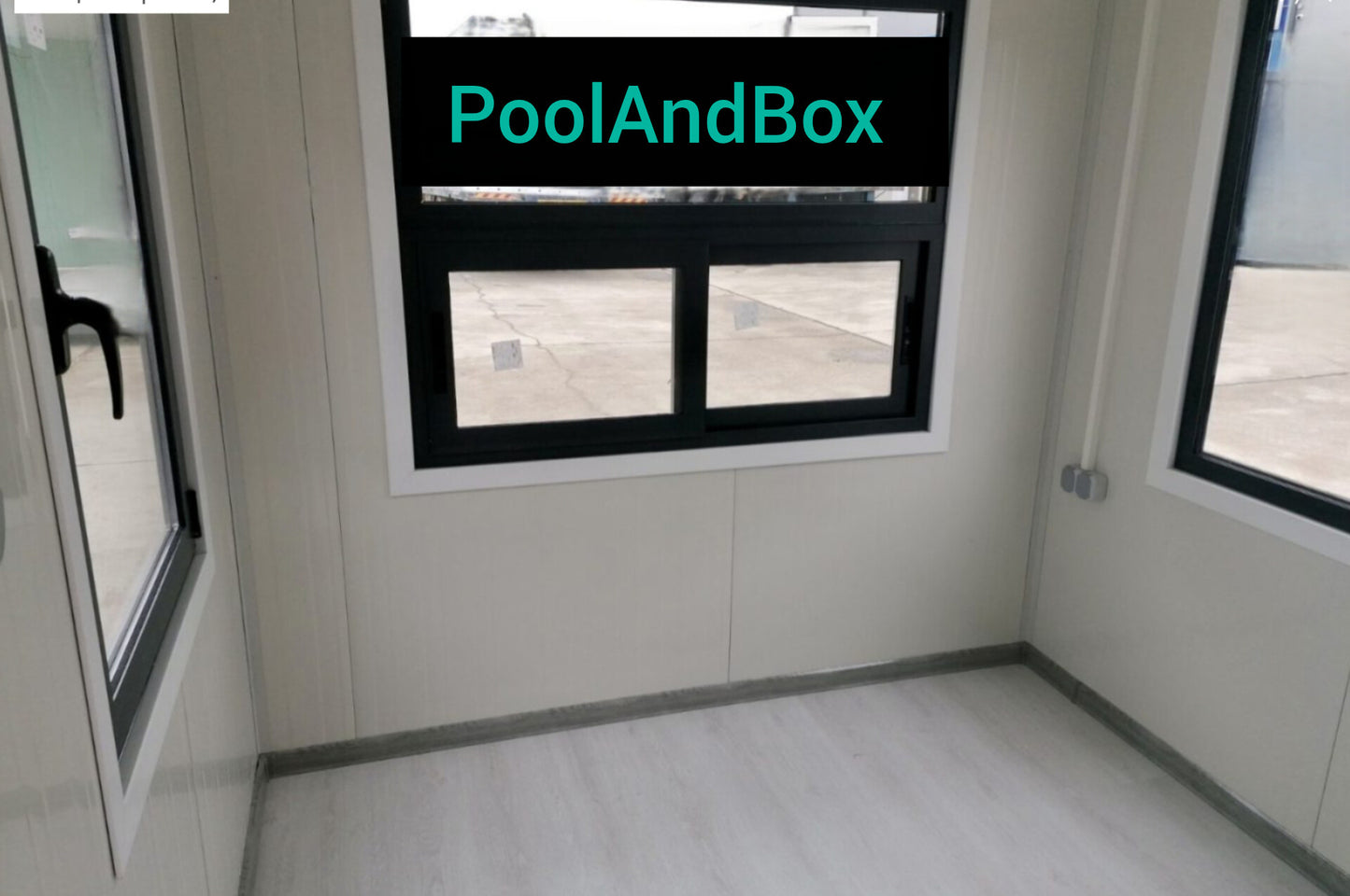 Container 2.40m x 3.00m