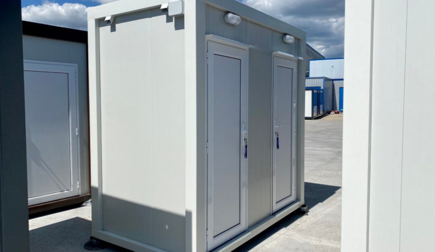 Container W/C