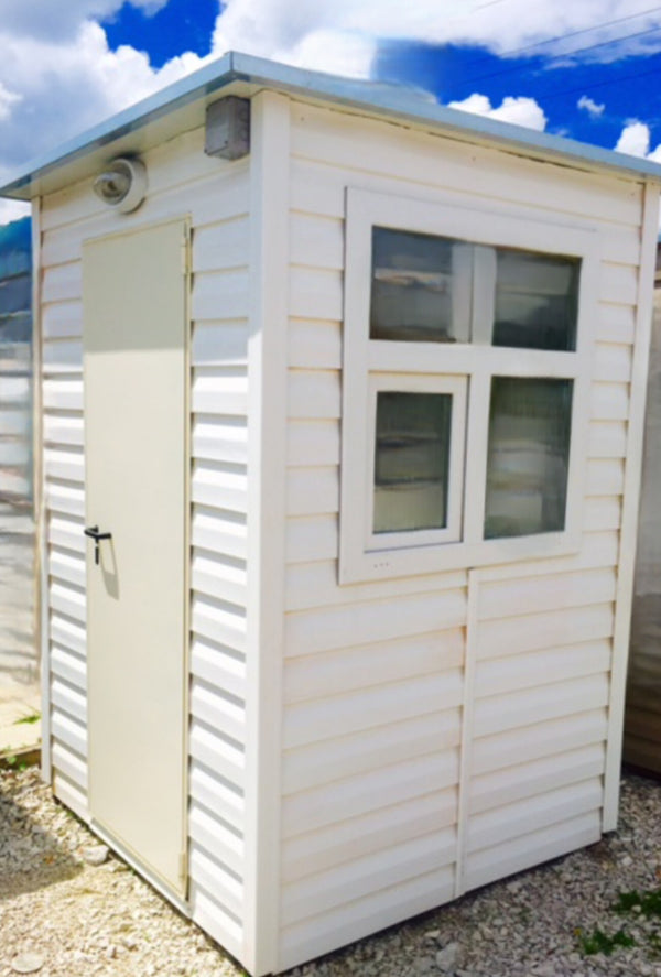 Premium Security Cabin